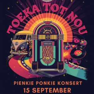Pienkie Ponkie Konsert -15 September 2026