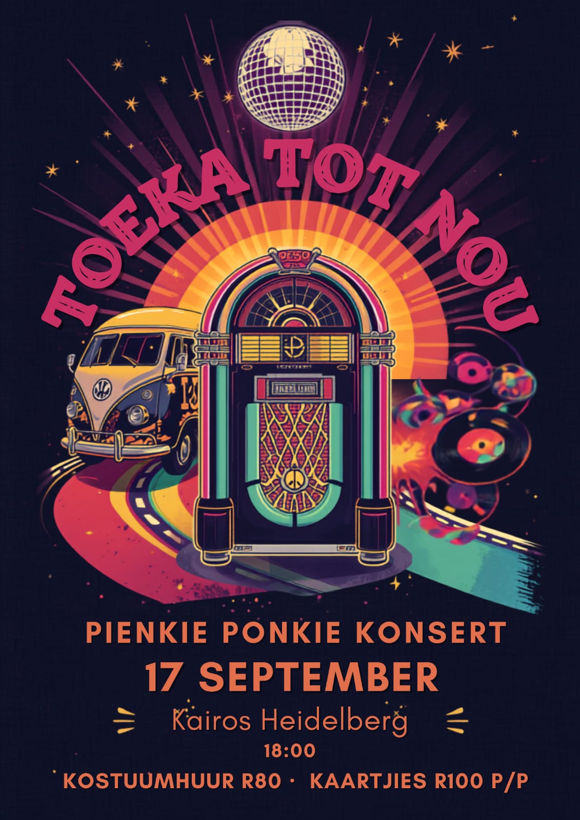 Pienkie Ponkie Konsert -17 September 2026